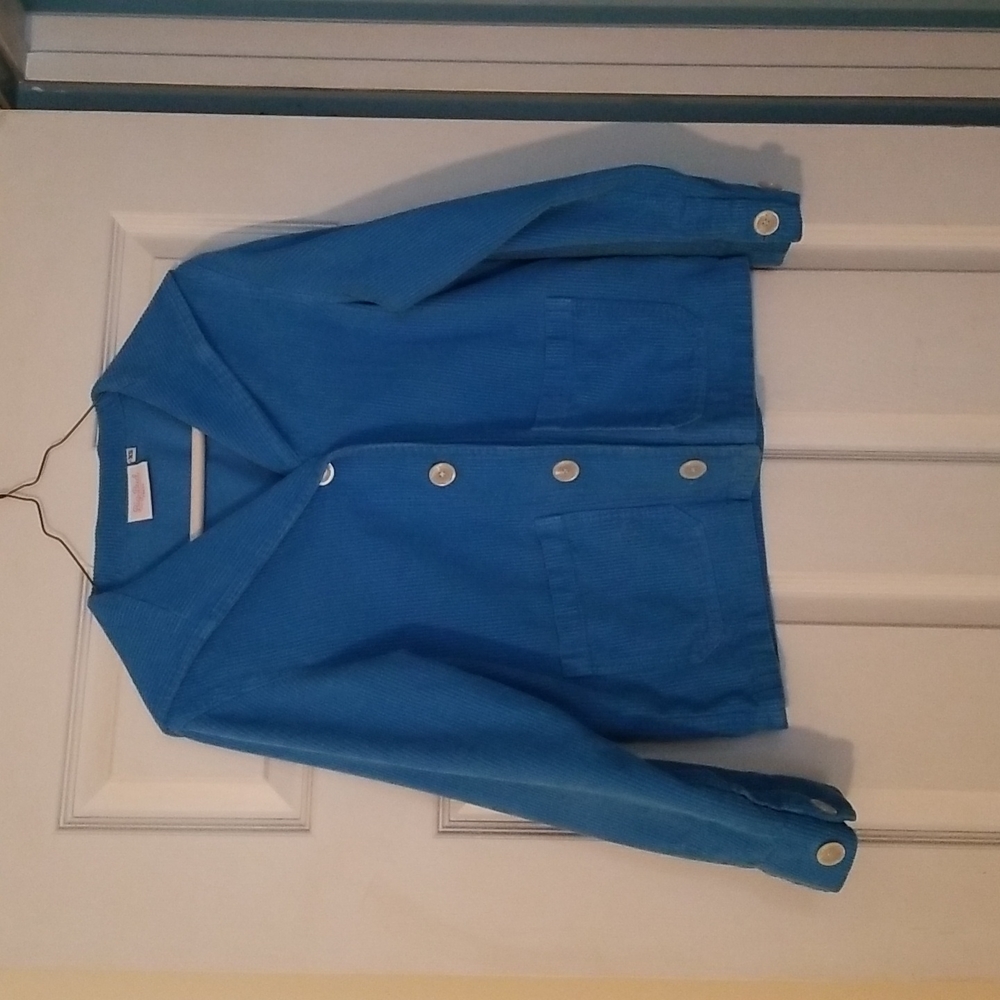 Big Bud Press Corduroy Jacket